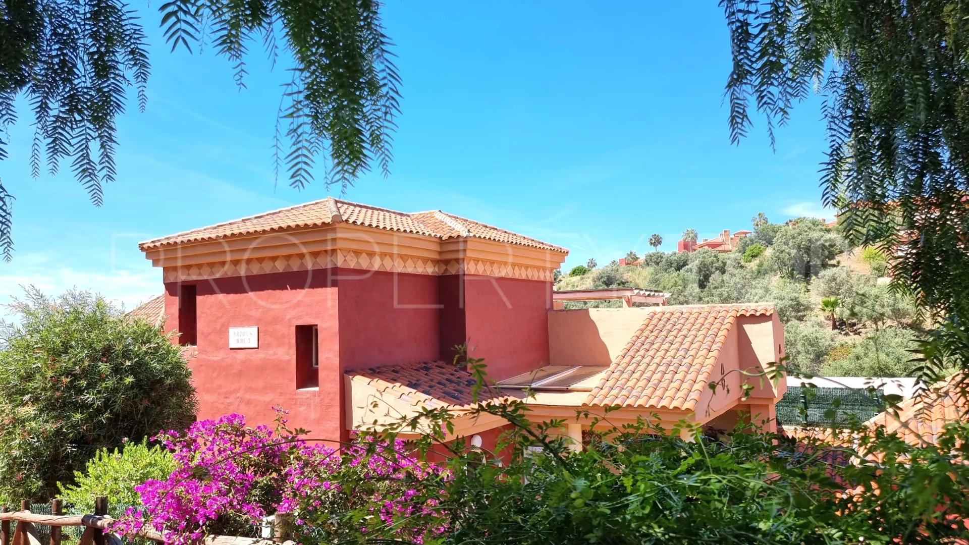 Penthouse for sale in La Reserva de Marbella