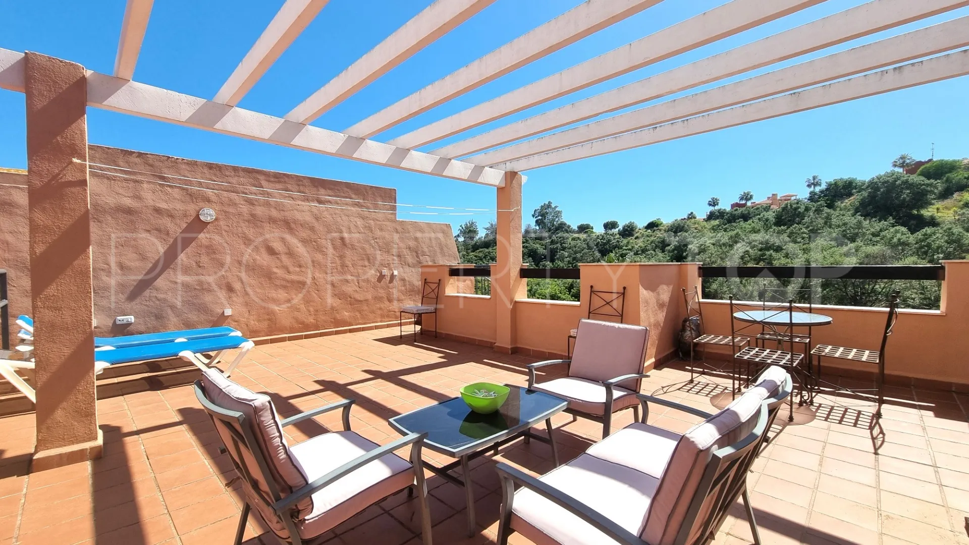Penthouse for sale in La Reserva de Marbella