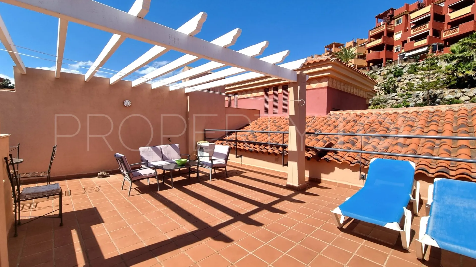 Penthouse for sale in La Reserva de Marbella