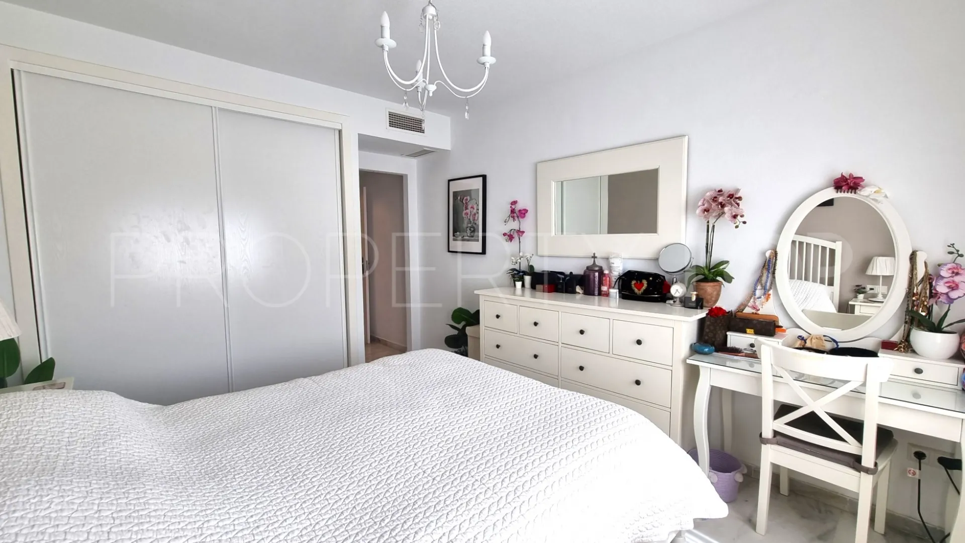 Penthouse for sale in La Reserva de Marbella