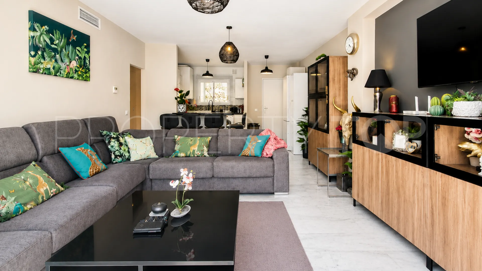 Buy La Reserva de Marbella penthouse
