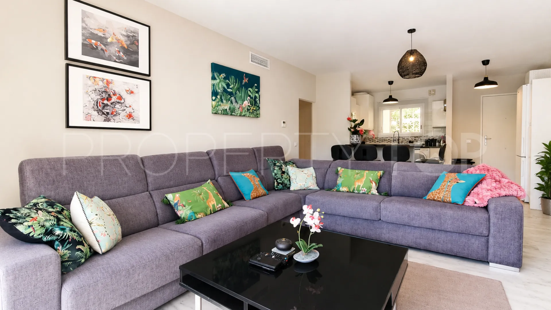 Buy La Reserva de Marbella penthouse