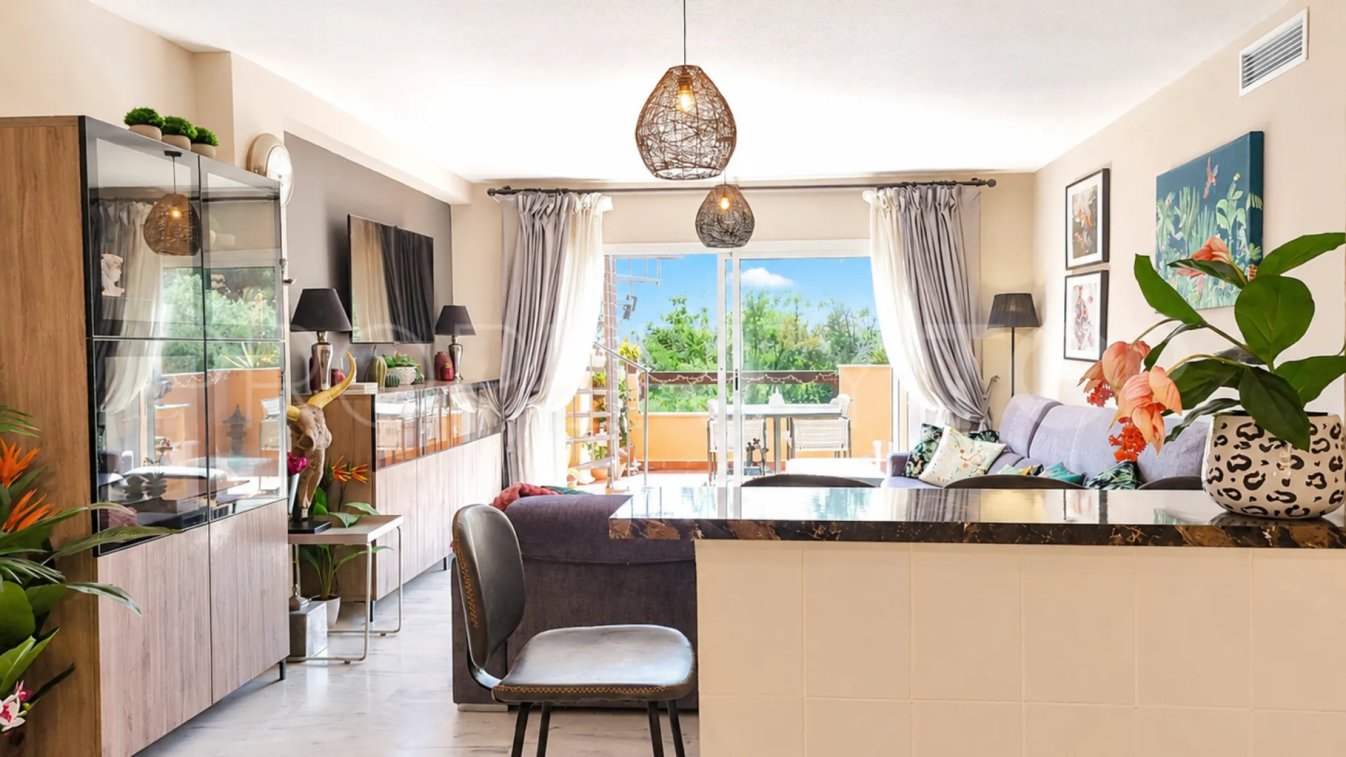 Buy La Reserva de Marbella penthouse