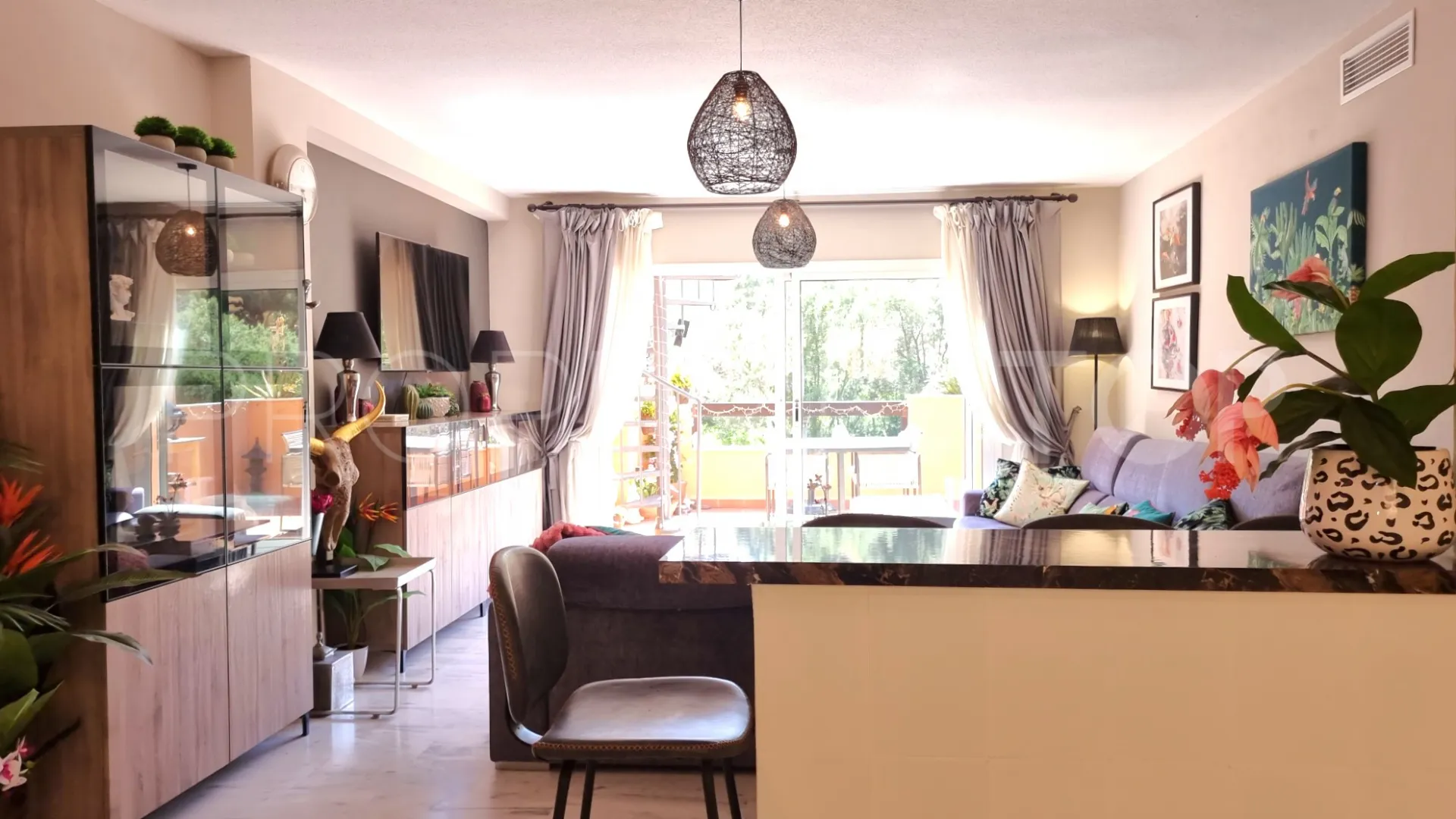 Penthouse for sale in La Reserva de Marbella