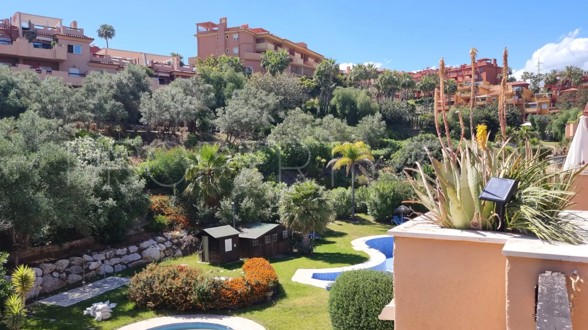 Penthouse for sale in La Reserva de Marbella
