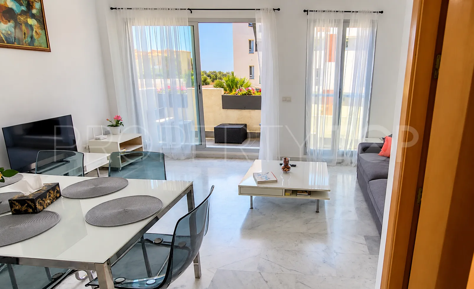 Comprar atico duplex en Riviera del Sol