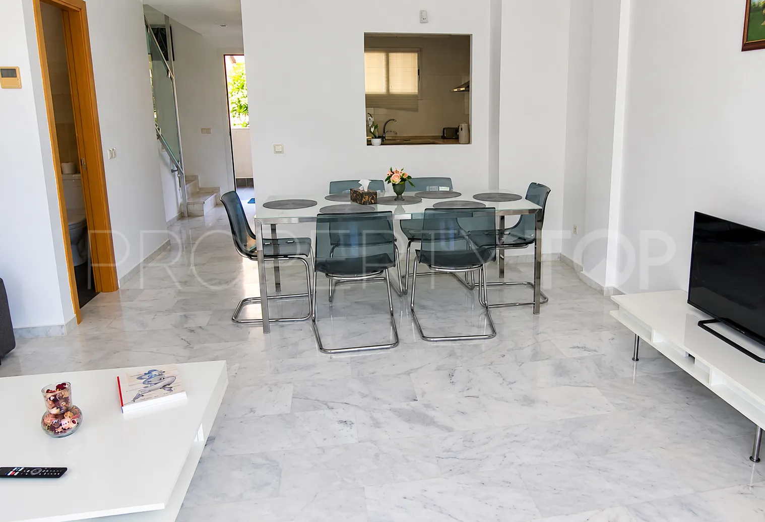 Comprar atico duplex en Riviera del Sol