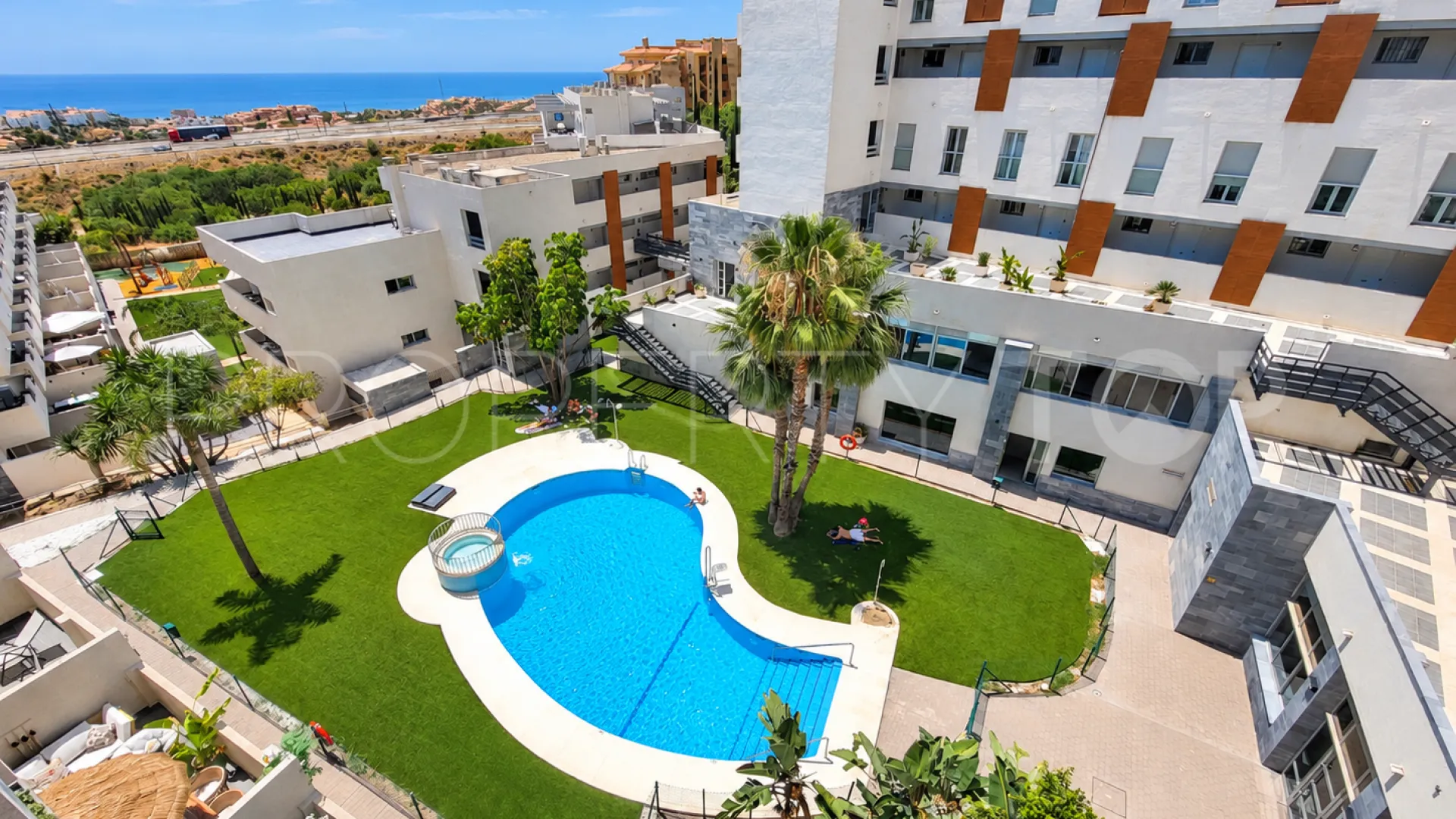Comprar atico duplex en Riviera del Sol