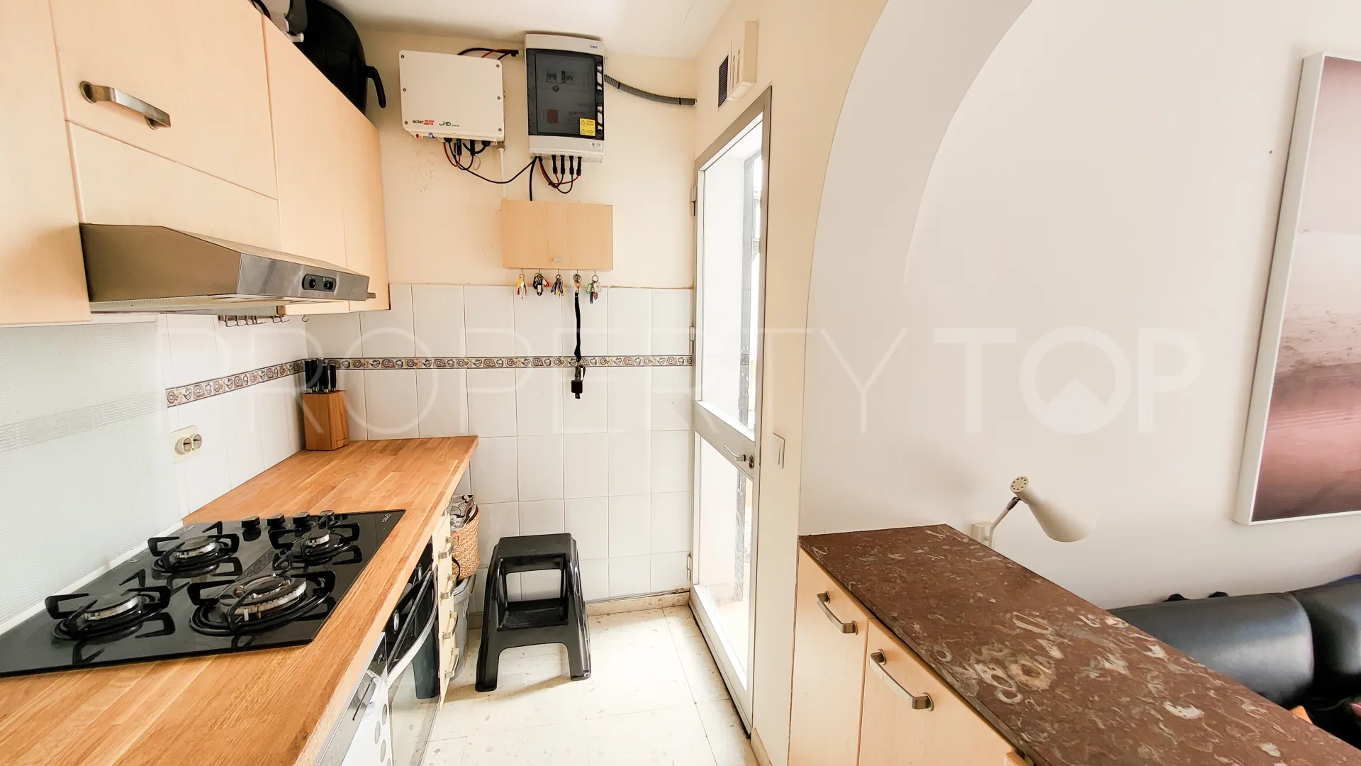 Buy semi detached house in Puerto La Duquesa