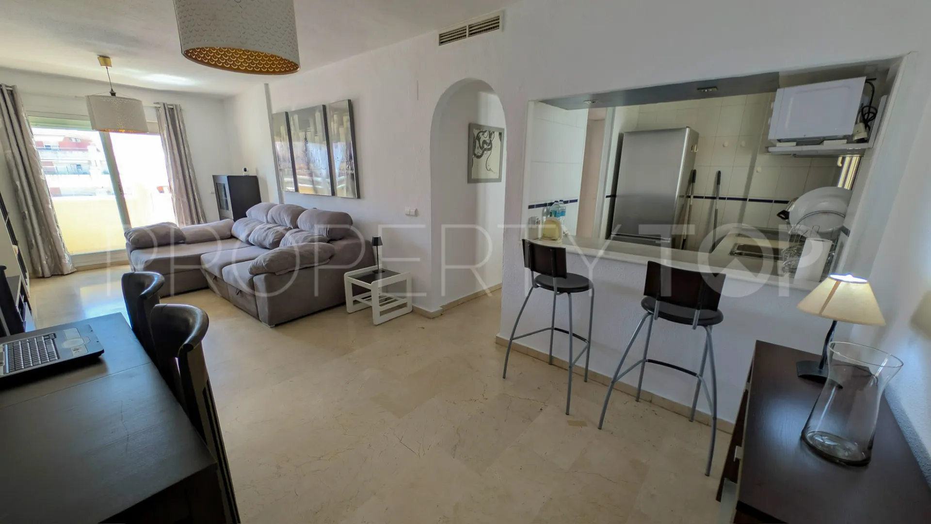 Buy apartment in Nueva Torrequebrada
