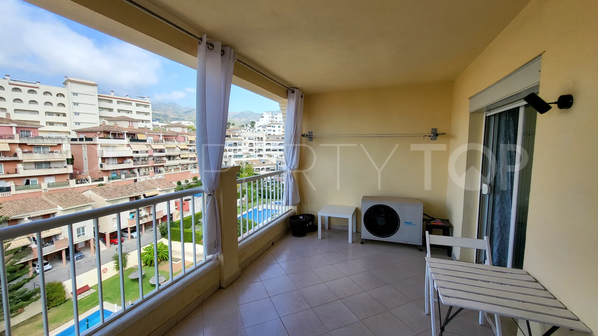 Buy apartment in Nueva Torrequebrada