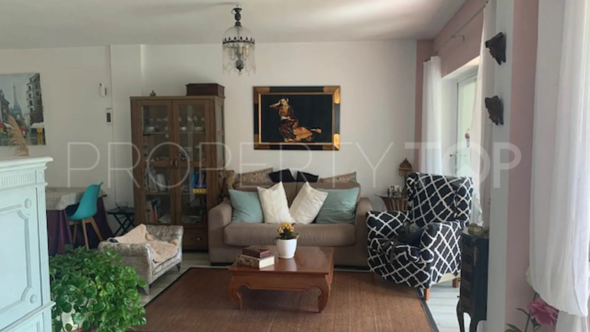 Apartamento a la venta en Calypso
