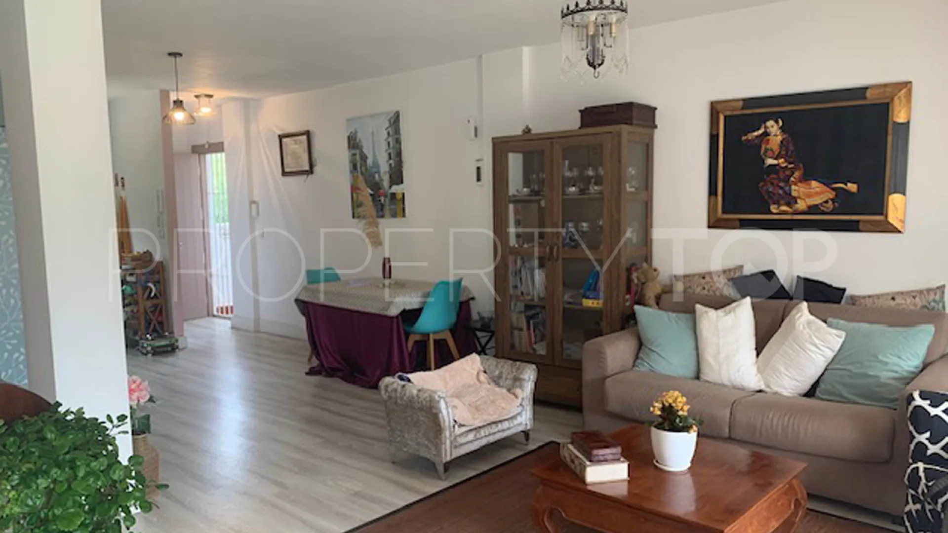 Apartamento a la venta en Calypso