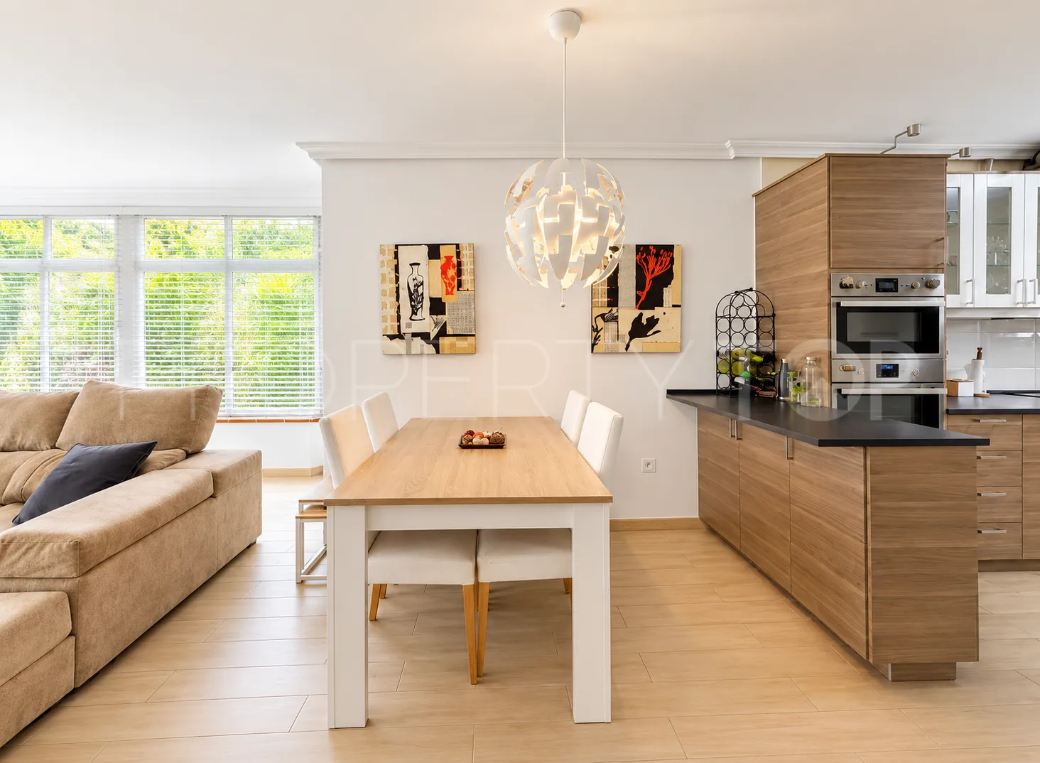 Apartment for sale in El Faro with 3 bedrooms