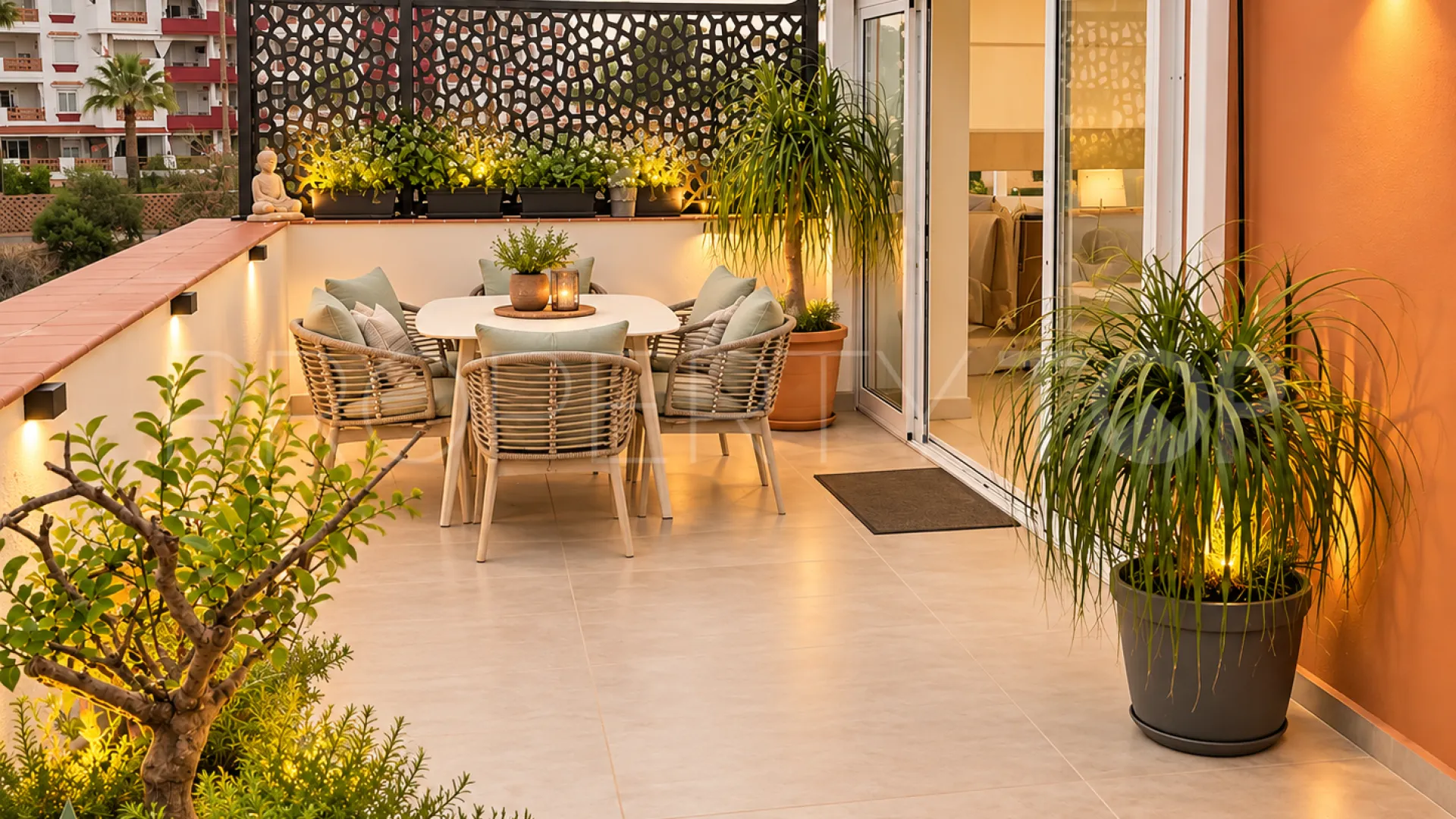 For sale 3 bedrooms penthouse in Riviera del Sol