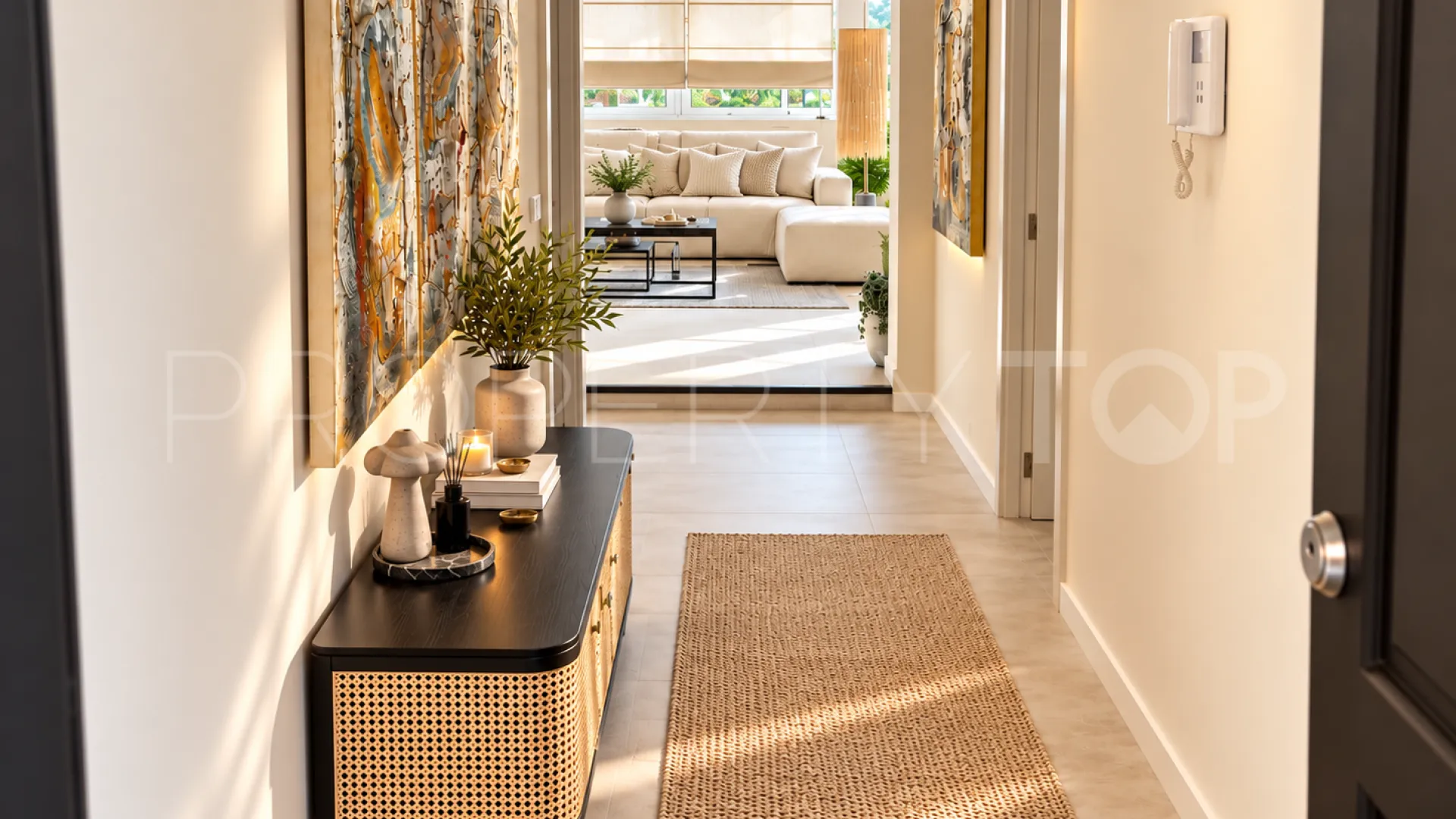 For sale 3 bedrooms penthouse in Riviera del Sol