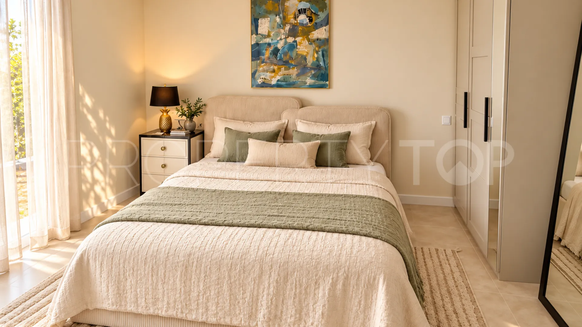For sale 3 bedrooms penthouse in Riviera del Sol