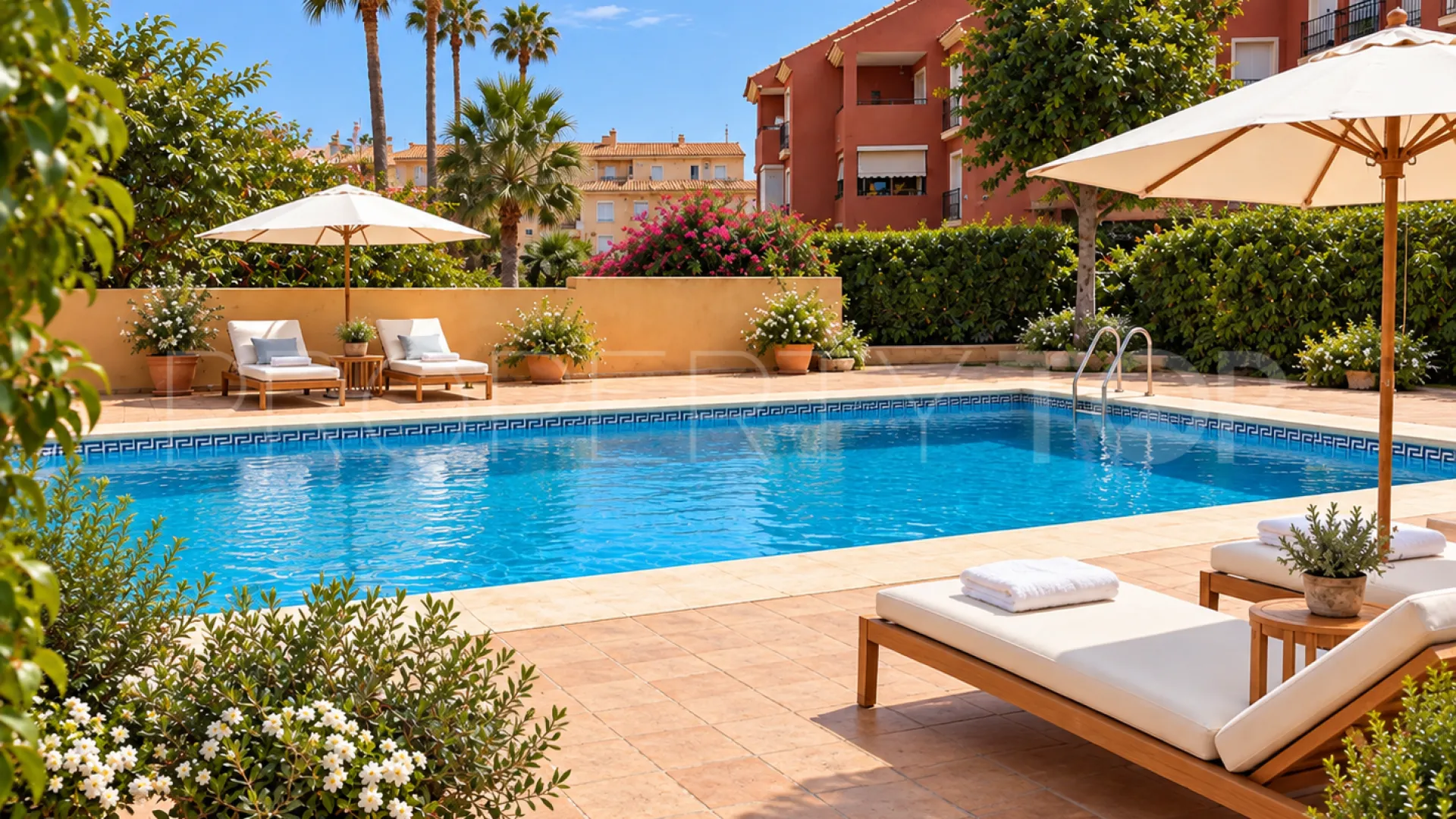 For sale 3 bedrooms penthouse in Riviera del Sol