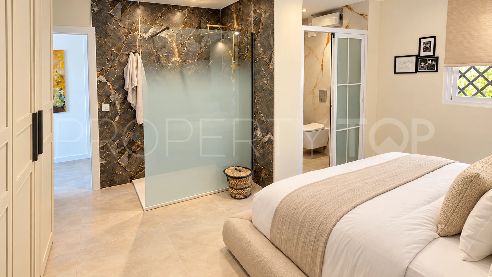 For sale 3 bedrooms penthouse in Riviera del Sol