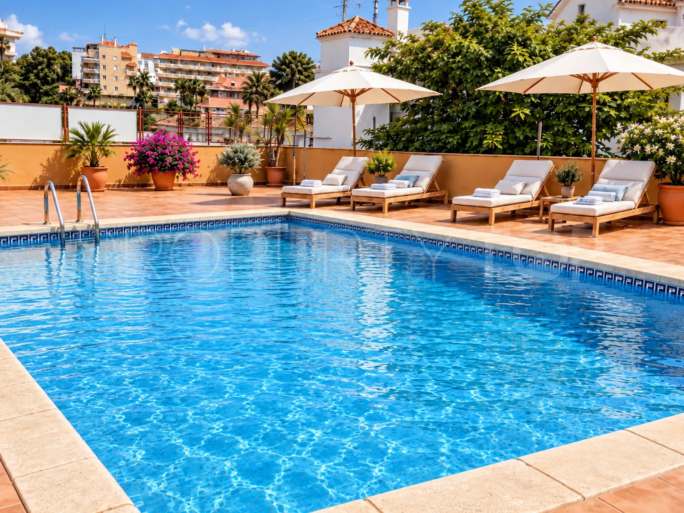 For sale 3 bedrooms penthouse in Riviera del Sol