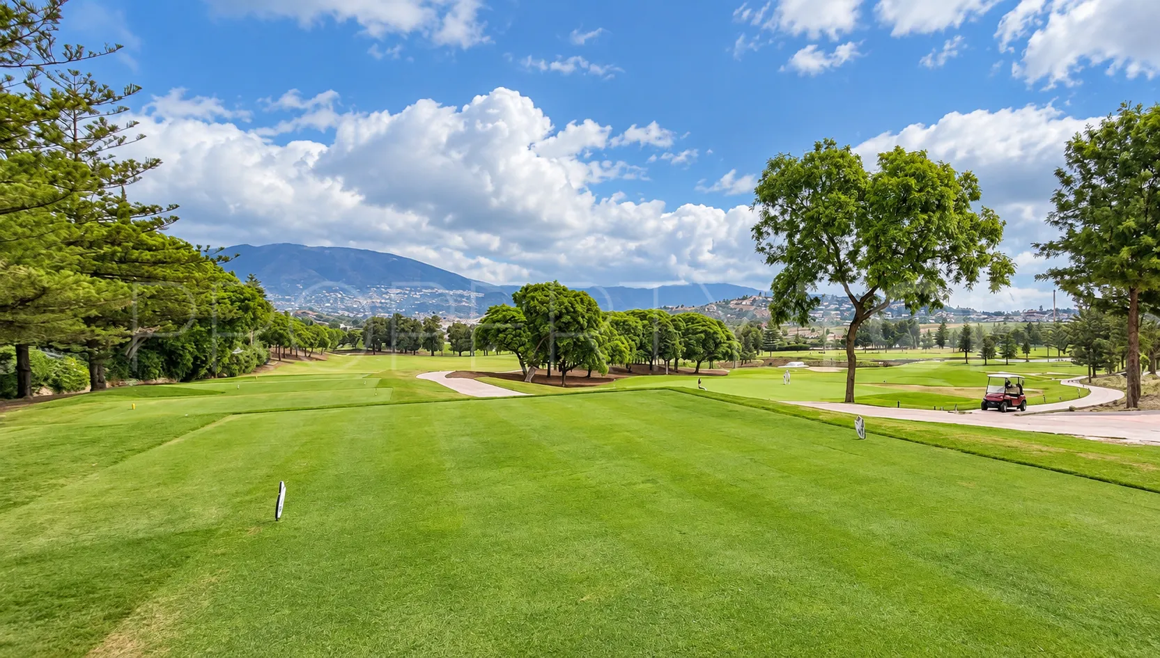 For sale apartment in Mijas Golf