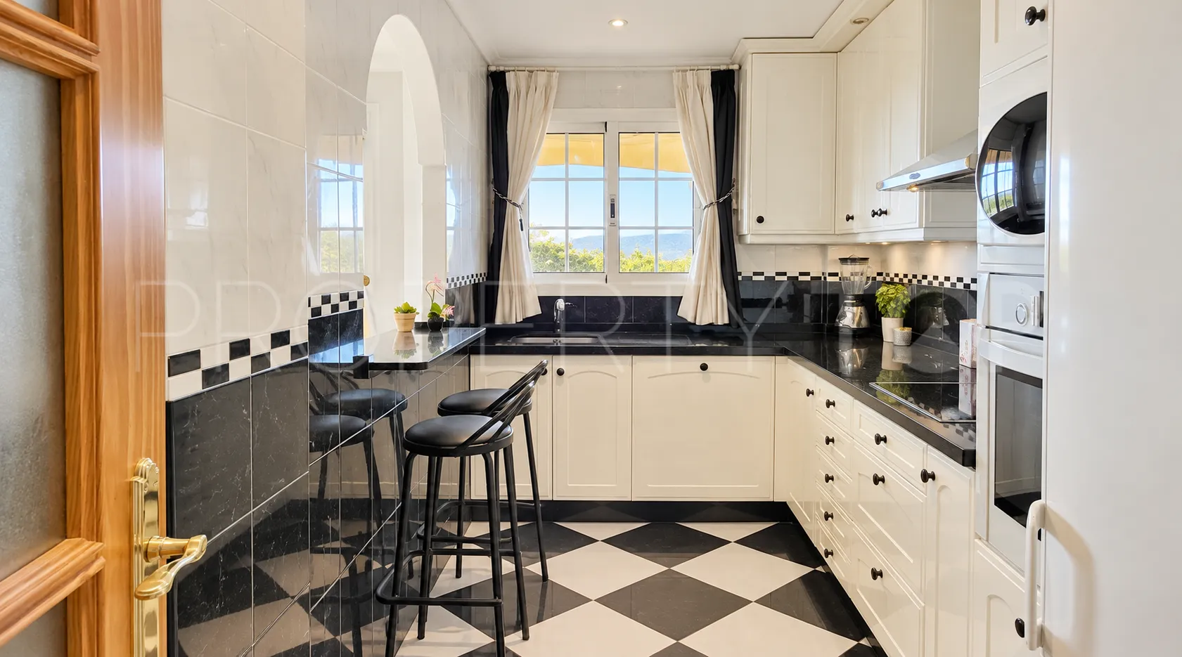 For sale apartment in Mijas Golf