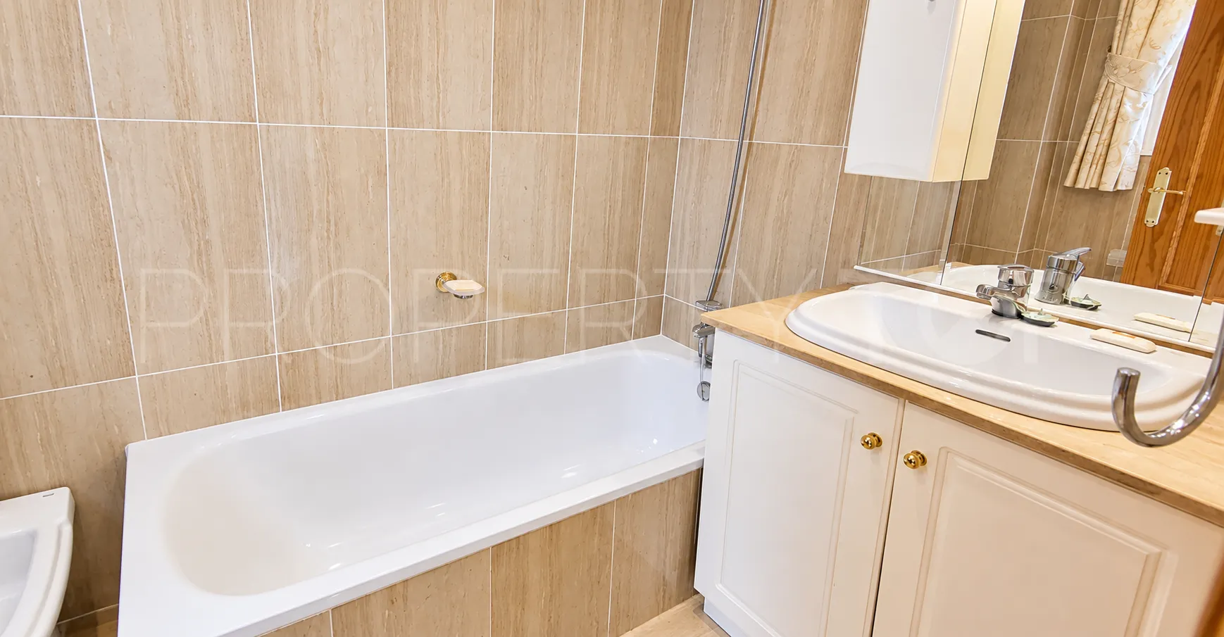 For sale apartment in Mijas Golf