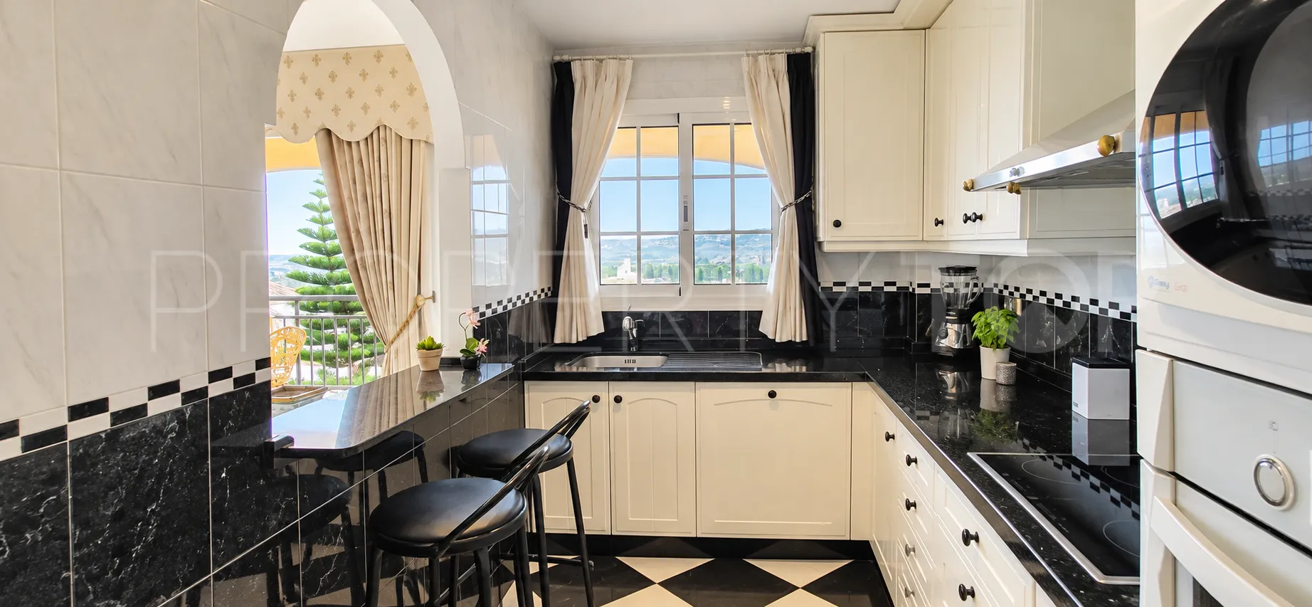 For sale apartment in Mijas Golf