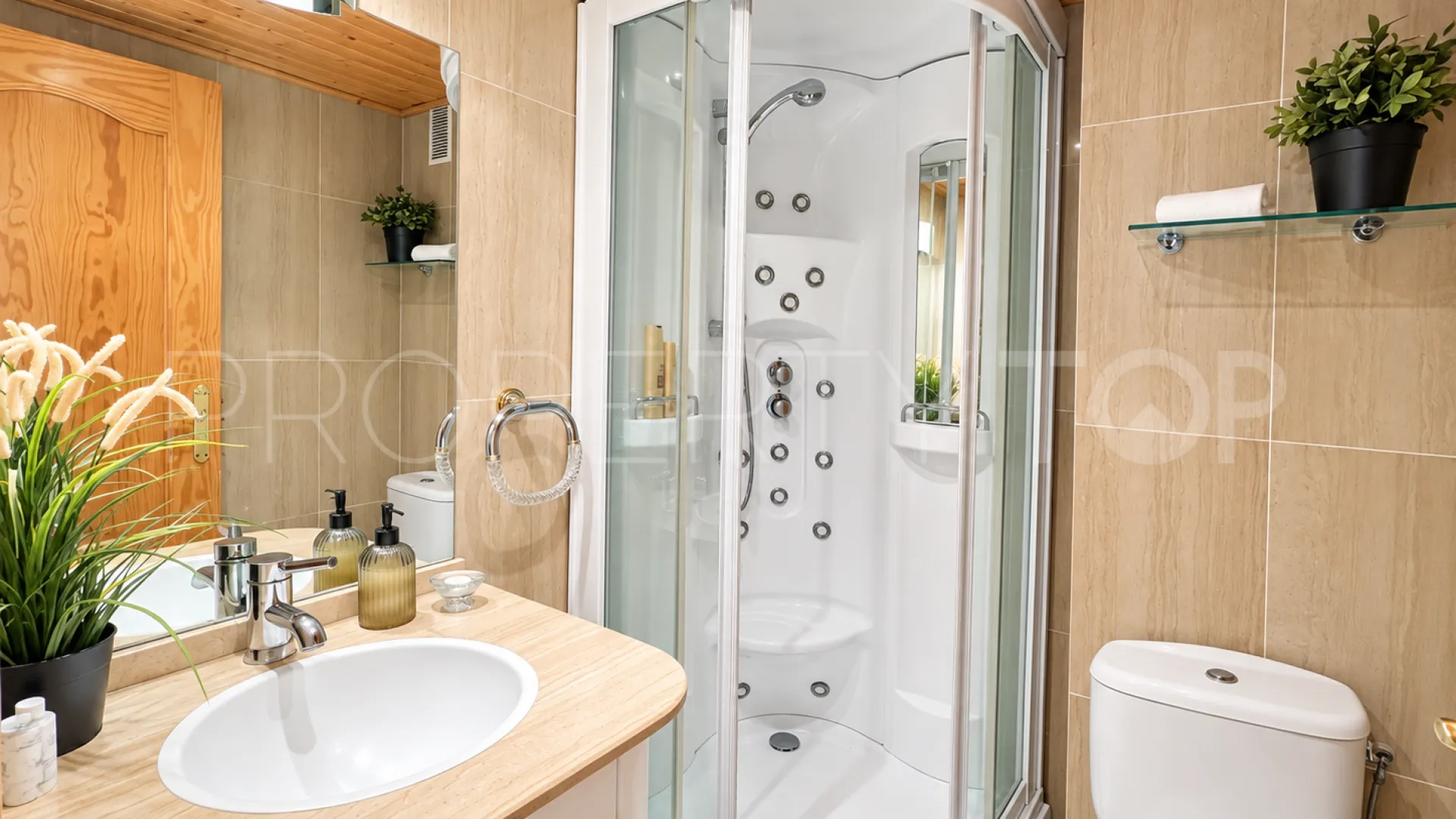 For sale apartment in Mijas Golf