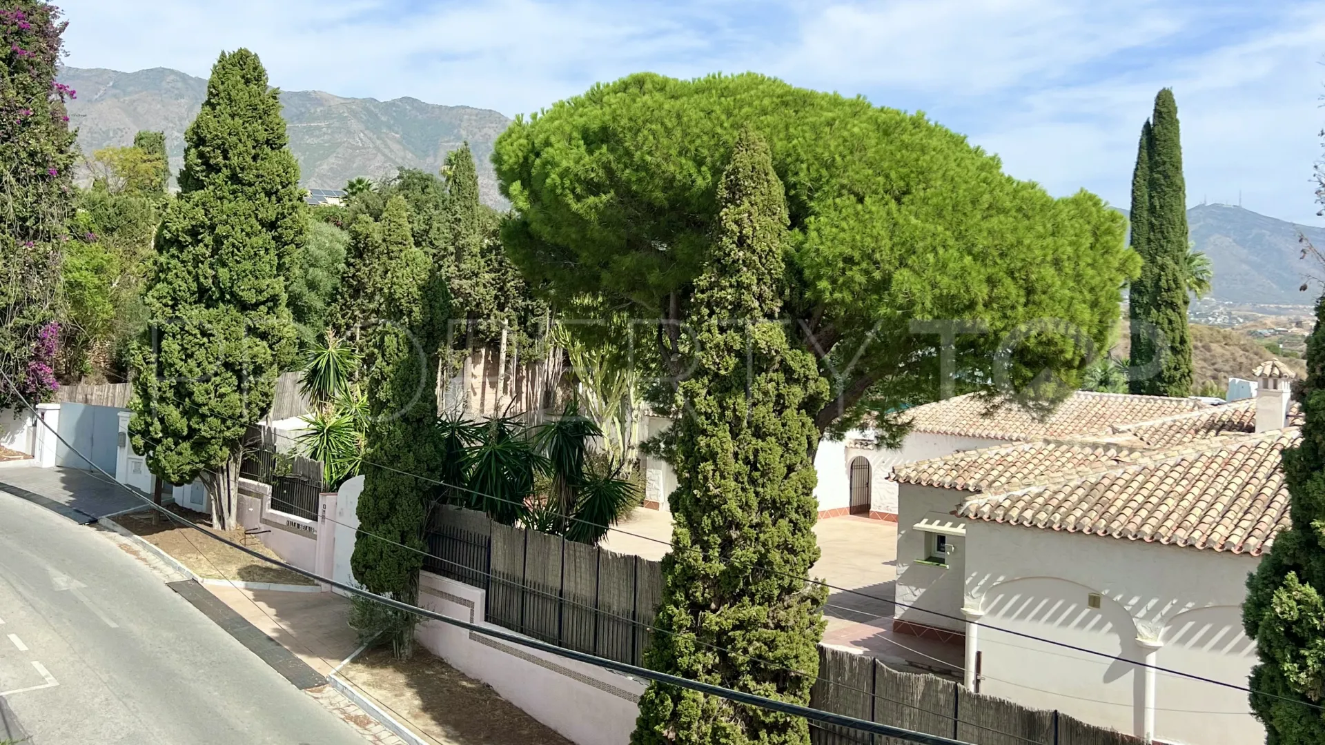 For sale apartment in Mijas Golf