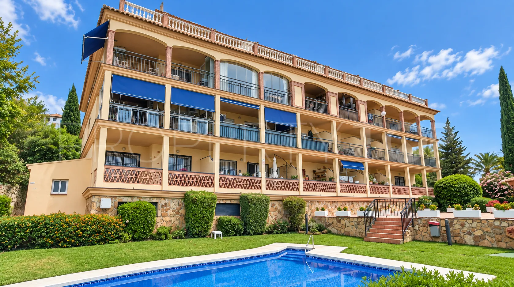 For sale apartment in Mijas Golf
