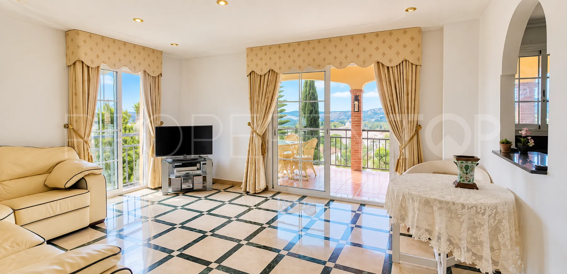 For sale apartment in Mijas Golf