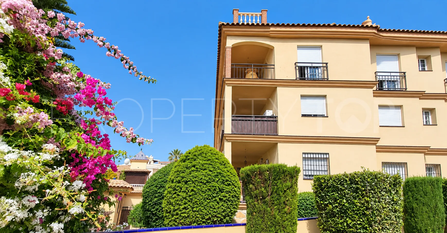For sale apartment in Mijas Golf