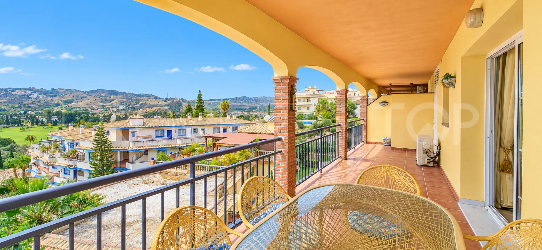 For sale apartment in Mijas Golf