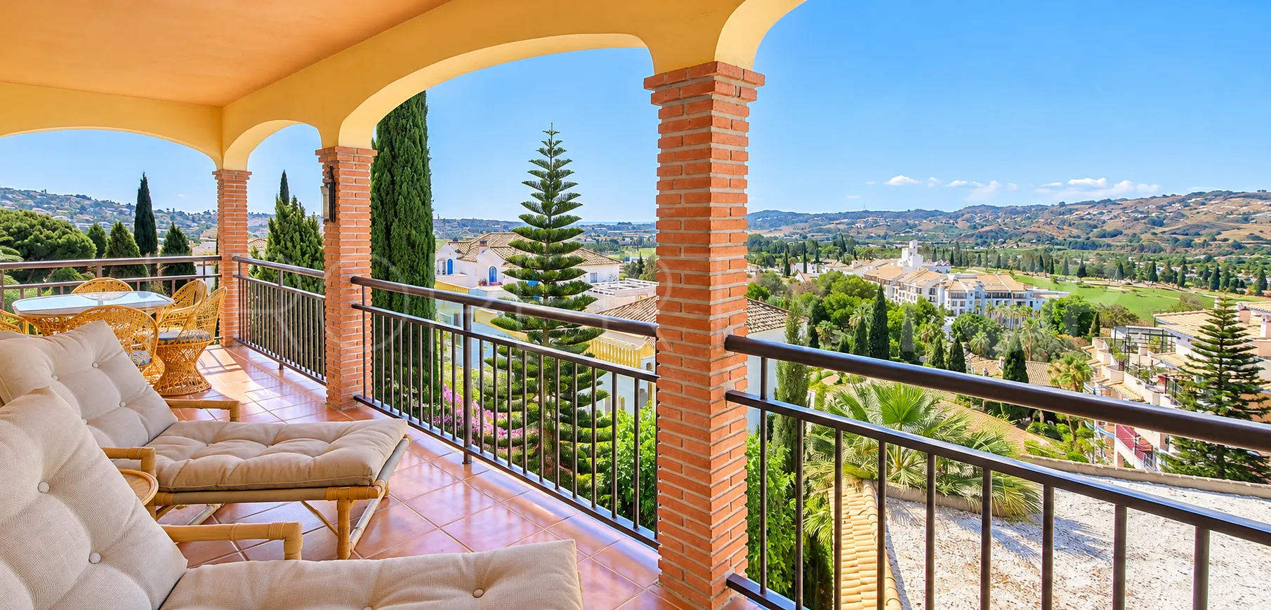 For sale apartment in Mijas Golf