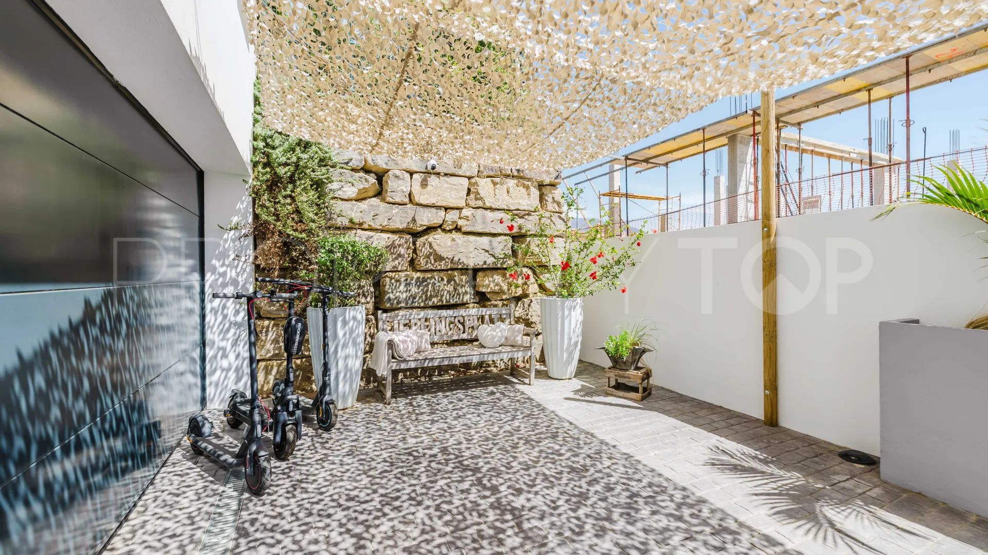 Casares Golf villa for sale
