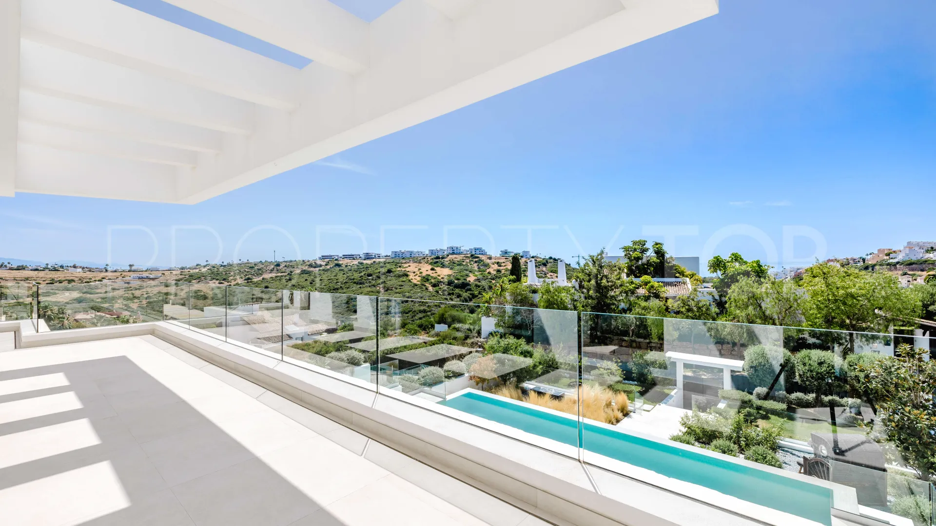 Casares Golf villa for sale