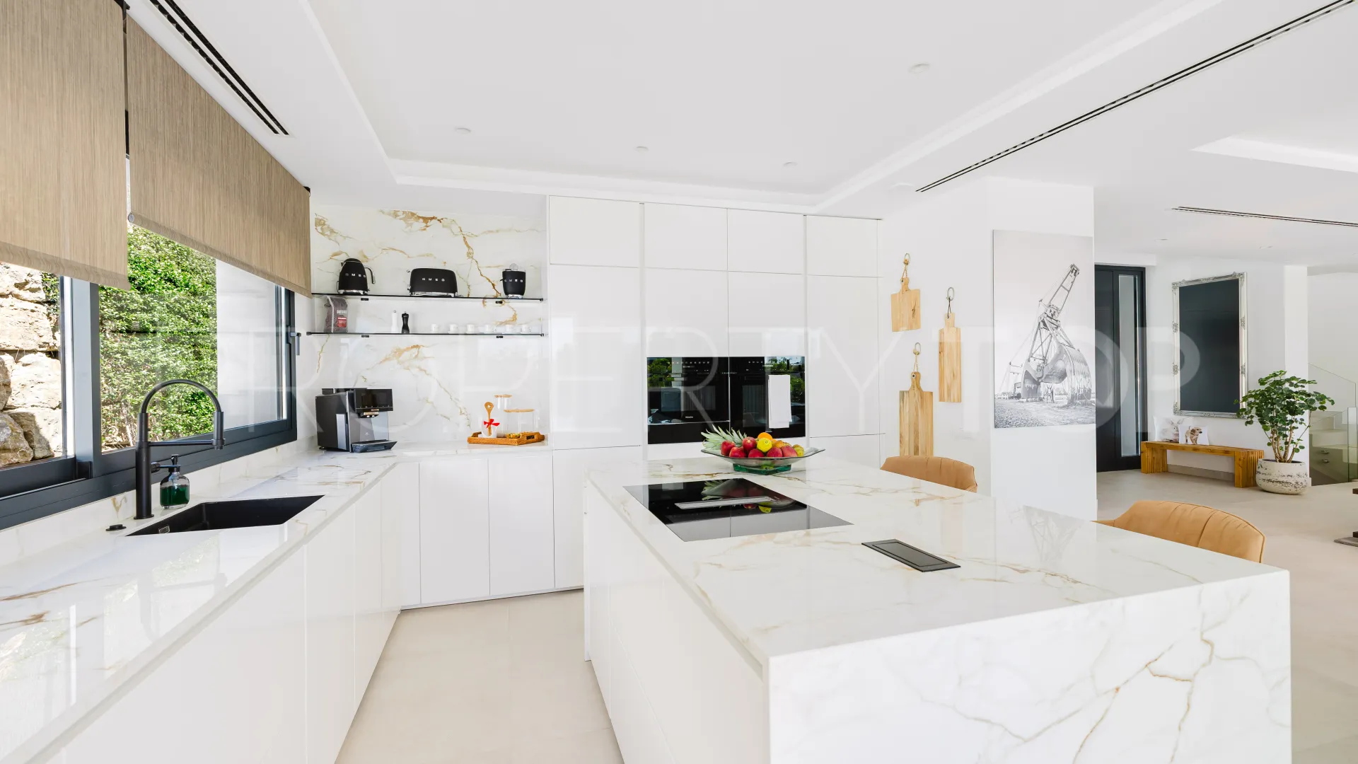 Casares Golf villa for sale