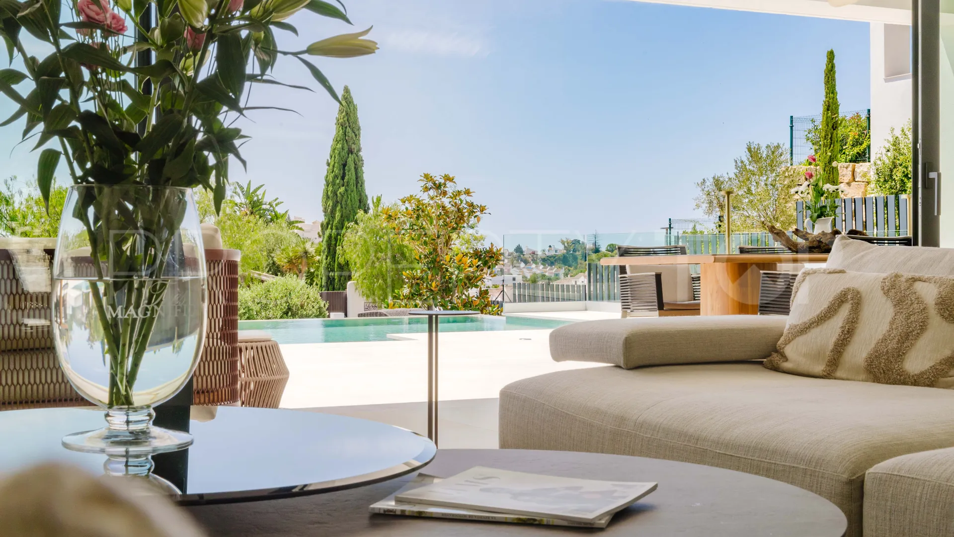 Casares Golf villa for sale