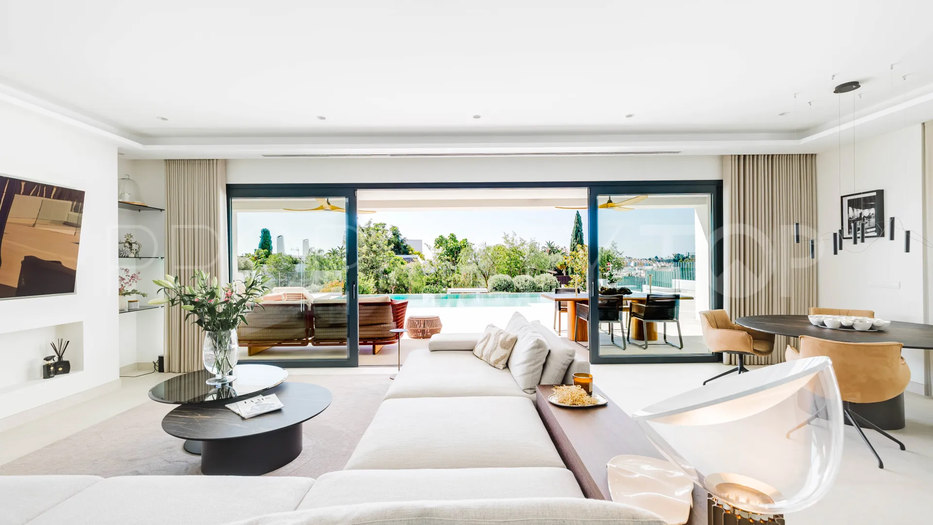 Casares Golf villa for sale