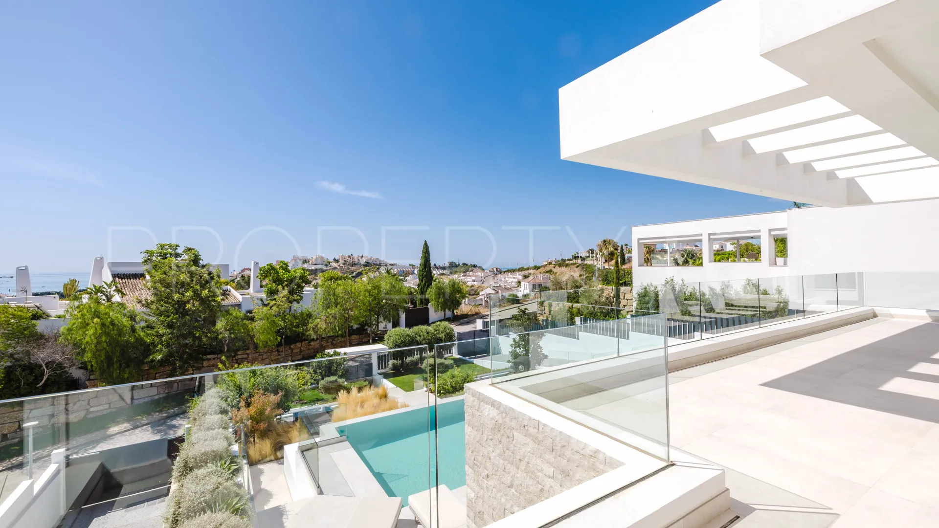Casares Golf villa for sale