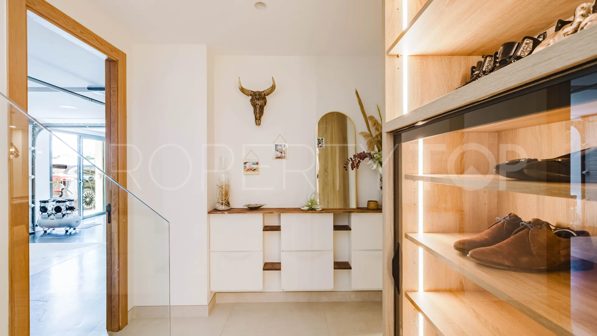 Casares Golf villa for sale
