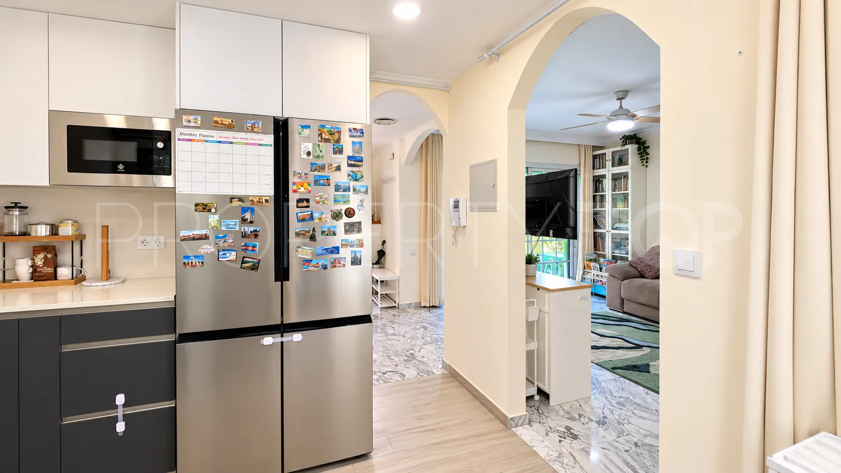 Town house for sale in Malaga