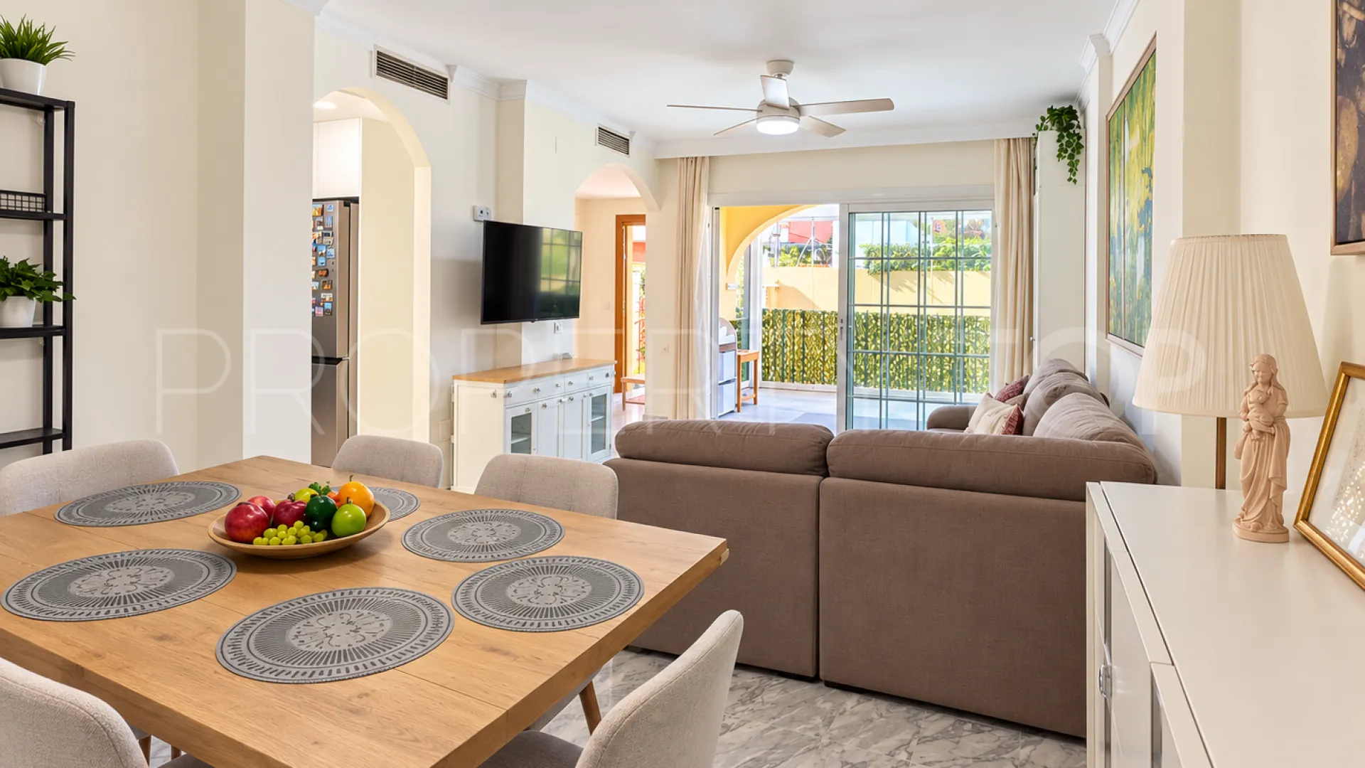Town house for sale in Malaga