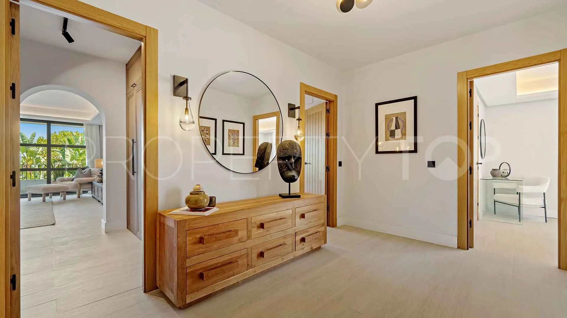 Nueva Andalucia, villa en venta con 6 dormitorios