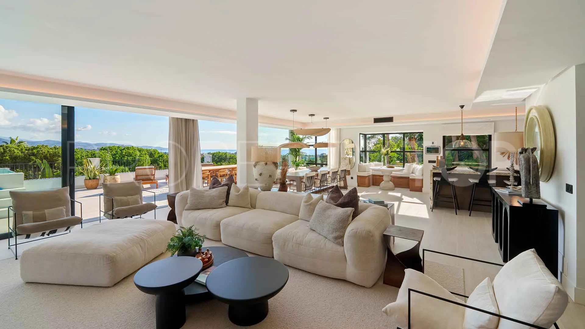 Nueva Andalucia, villa en venta con 6 dormitorios