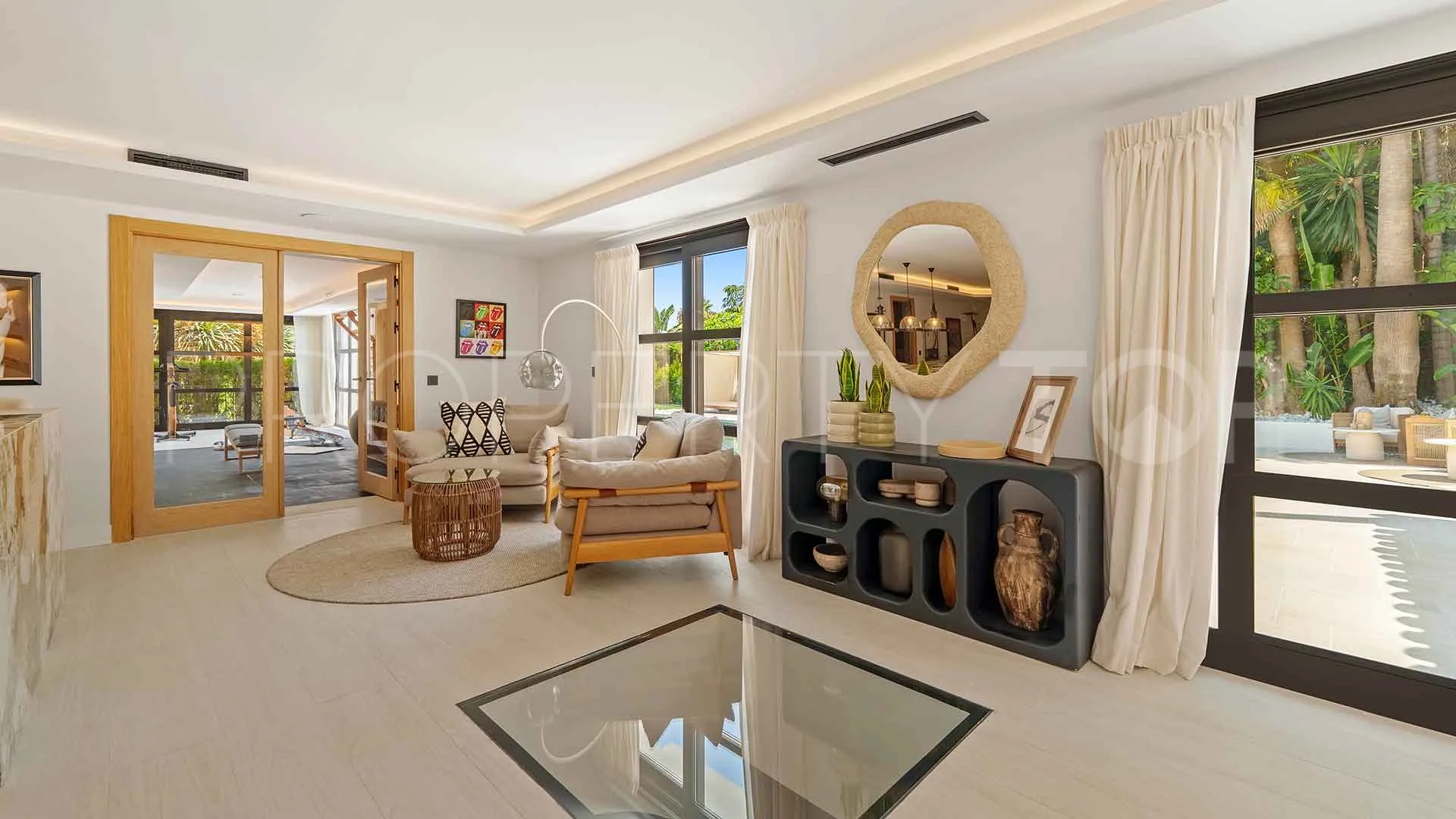 Nueva Andalucia, villa en venta con 6 dormitorios