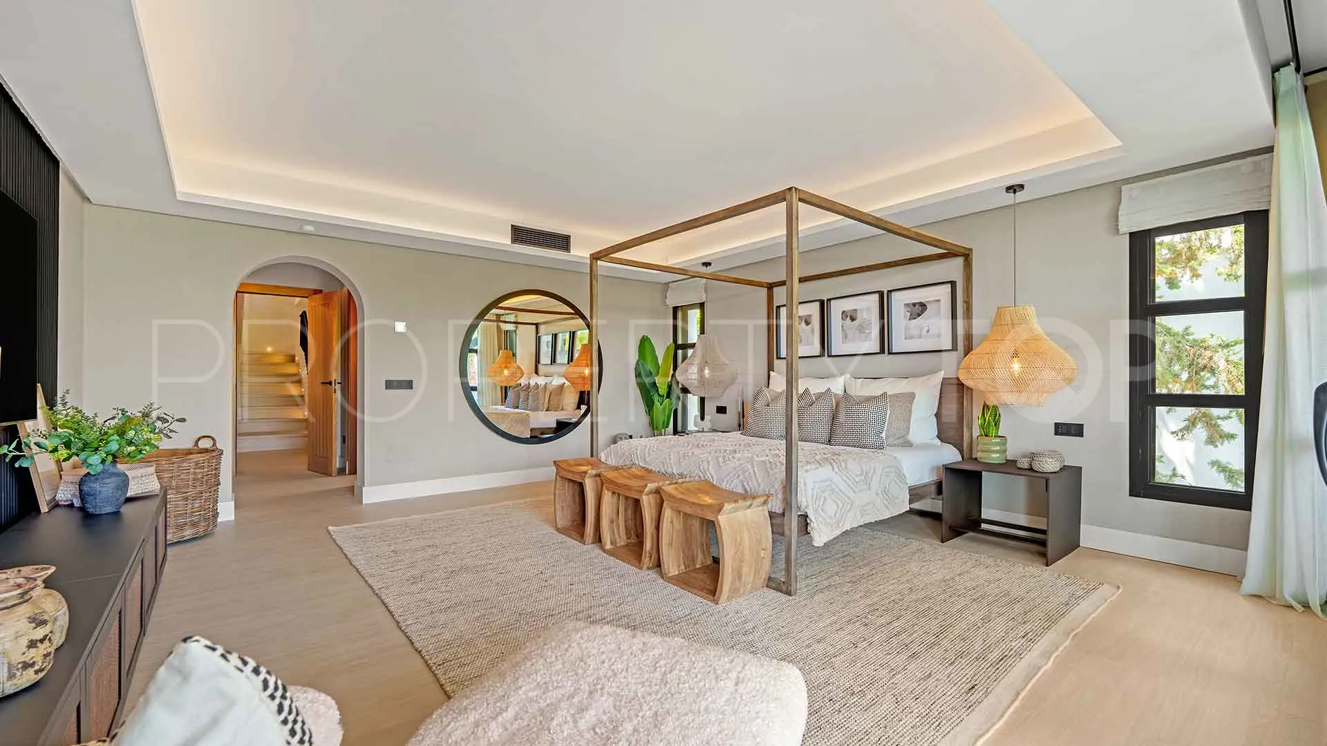 Nueva Andalucia, villa en venta con 6 dormitorios