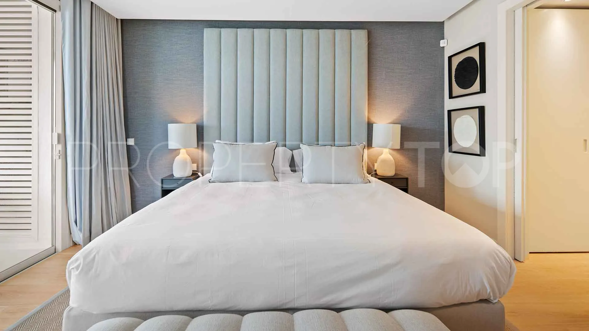 Marina Puente Romano 3 bedrooms apartment for sale