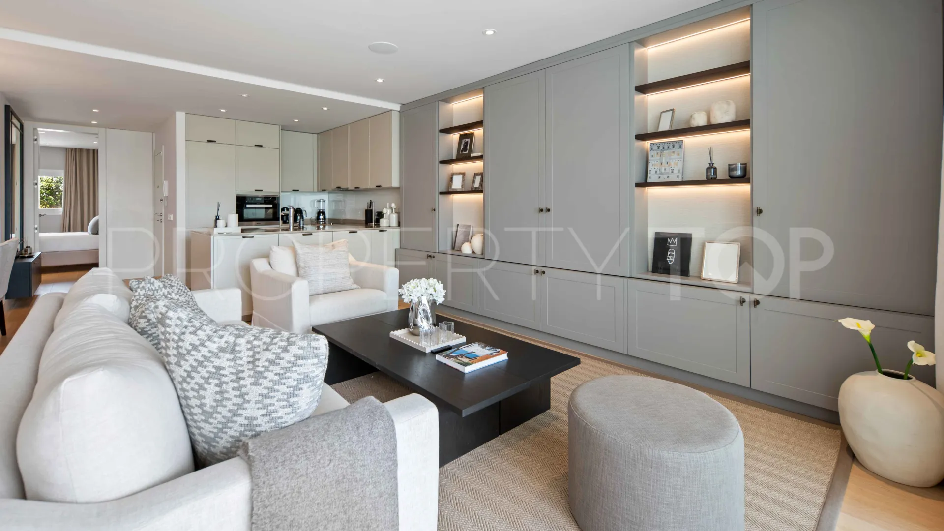 Marina Puente Romano 3 bedrooms apartment for sale
